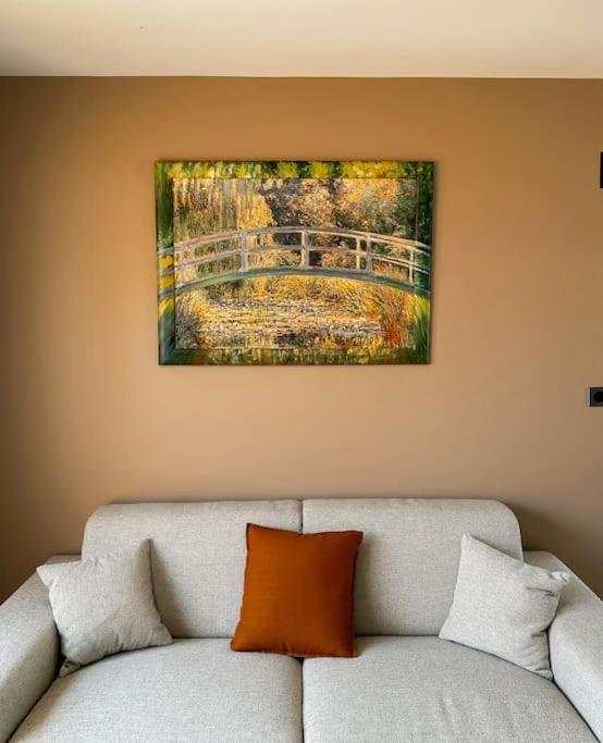 W27A - Splendide Appartement A 3' De Giverny Limetz Екстер'єр фото