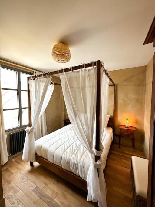 W27A - Splendide Appartement A 3' De Giverny Limetz Екстер'єр фото