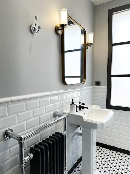 W27A - Splendide Appartement A 3' De Giverny Limetz Екстер'єр фото