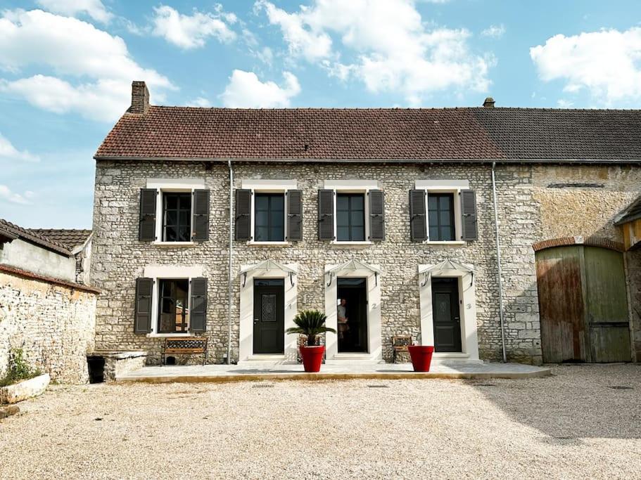 W27A - Splendide Appartement A 3' De Giverny Limetz Екстер'єр фото