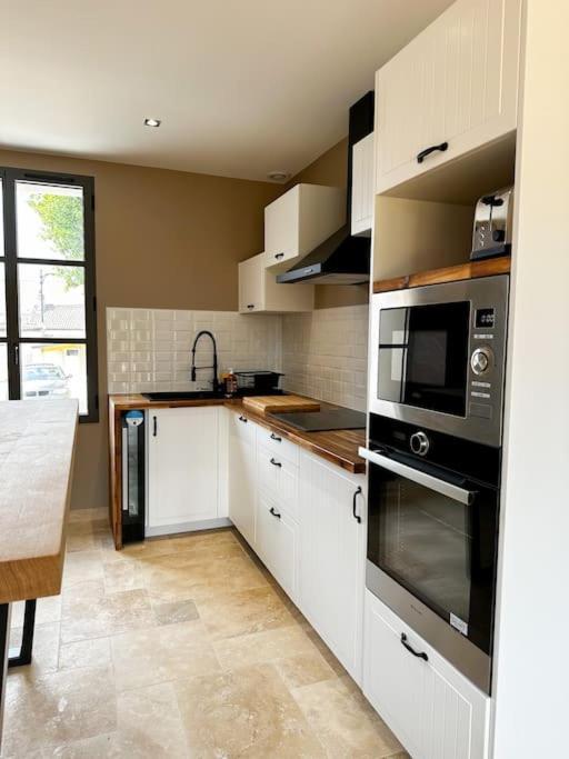 W27A - Splendide Appartement A 3' De Giverny Limetz Екстер'єр фото