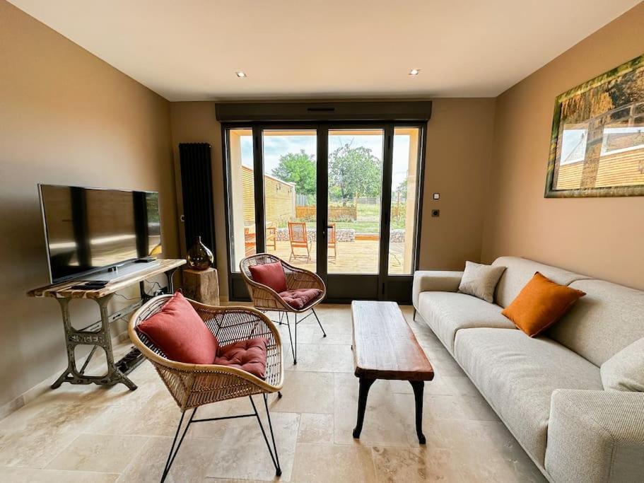 W27A - Splendide Appartement A 3' De Giverny Limetz Екстер'єр фото