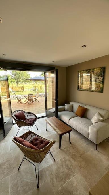 W27A - Splendide Appartement A 3' De Giverny Limetz Екстер'єр фото