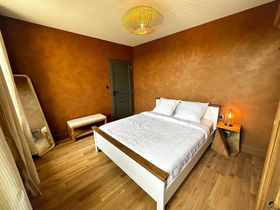 W27A - Splendide Appartement A 3' De Giverny Limetz Екстер'єр фото