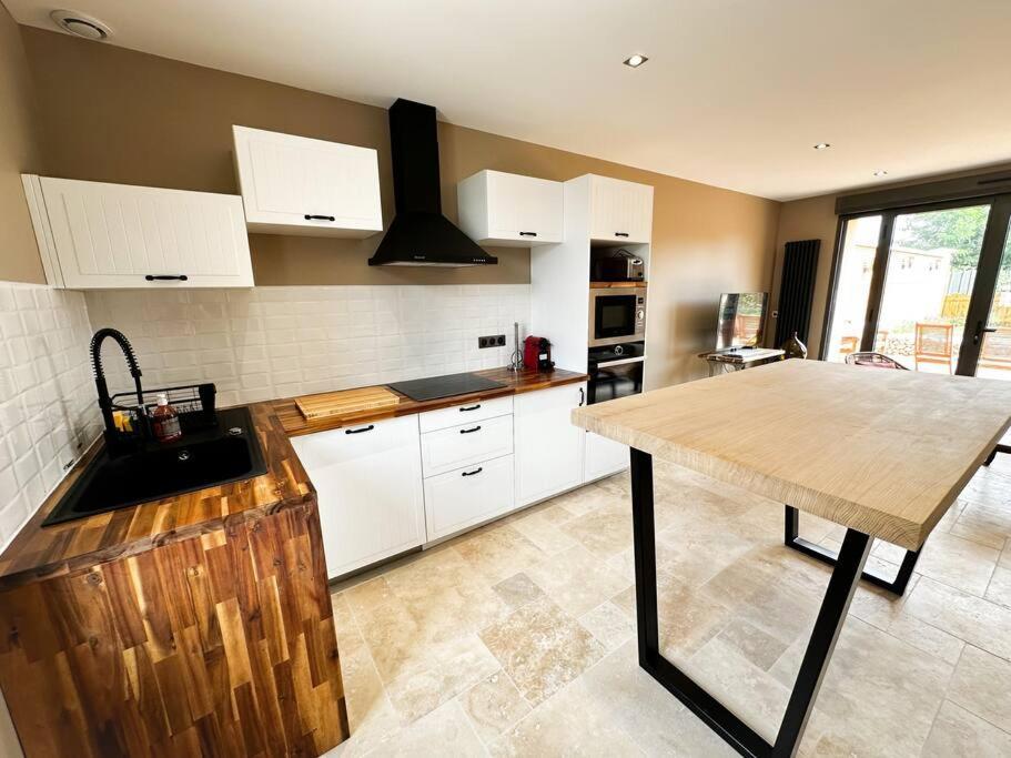 W27A - Splendide Appartement A 3' De Giverny Limetz Екстер'єр фото